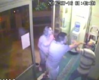 Meraktan gelip sonra müezzini darp etmişler