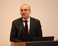 TÜRKİYE MERKEZ BANKASI - Şimşek'ten Merkez Bankası'na mesaj