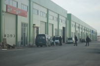 Mobilyacılar Sitesi'nde İntihar