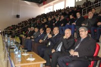 Öğrencilere 'Başarıya Gülümse' Semineri Verildi