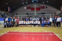 Okullar Arası Genç Kızlar Voleybol Müsabakaları Sona Erdi