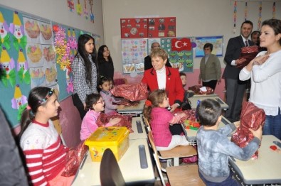 Osmangazi'den Çocuklara Oyuncak