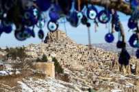 Kartpostallık Kapadokya'da Turist Sayısı Azaldı