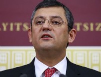 Özgür Özel: Rejim değişikliği olacağına erken seçime evet