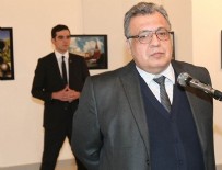 Rus büyükelçinin katilinin cenazesi için karar verildi