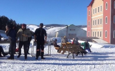 Sarıkamış Cıbıltepe Kayak Merkezi'ne Yoğun İlgi
