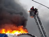 Bahçelievler’de yangın: 2 ölü