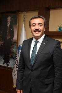 Soner Çetin, En Başarılı Belediye Başkanı Seçildi