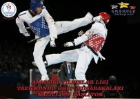 Taekwondo ANALİG Grup Müsabakaları Nazilli'de Başlıyor