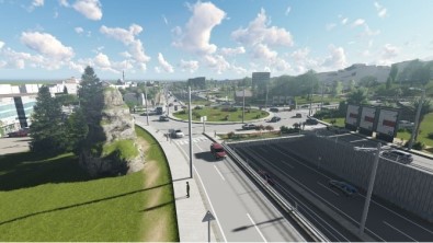 Turgutlu'nun Büyük Projesinde Geri Sayım Başladı