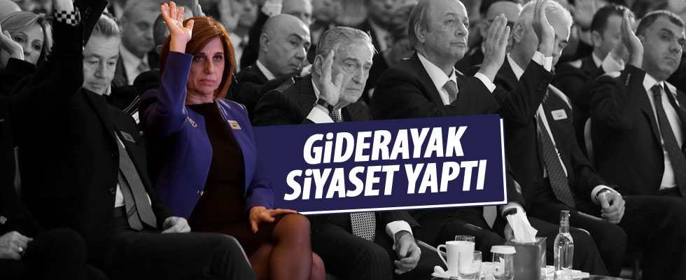 TÜSİAD'da görev değişimi