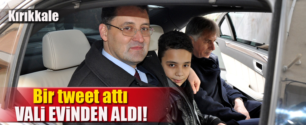 Validen makam aracı isteyen öğrencinin esprisi gerçek oldu