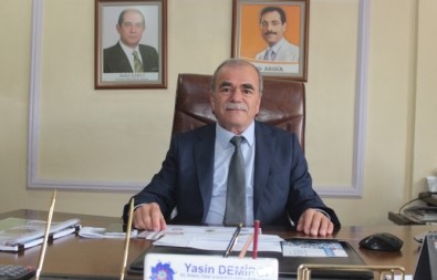 Yasin Demirci'den Olağan Genel Kurul'a Davet