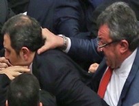 Yılmaz: Bana Kılıçdaroğlu'nun önünde kalleşçe saldırdı