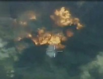 Zap'ta PKK barınakları imha edildi