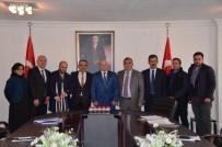 ŞEHİT YAKINI - 1641 Şehit Yakını, Gazi Ve Gazi Yakının Atama Kurası Gerçekleştirildi