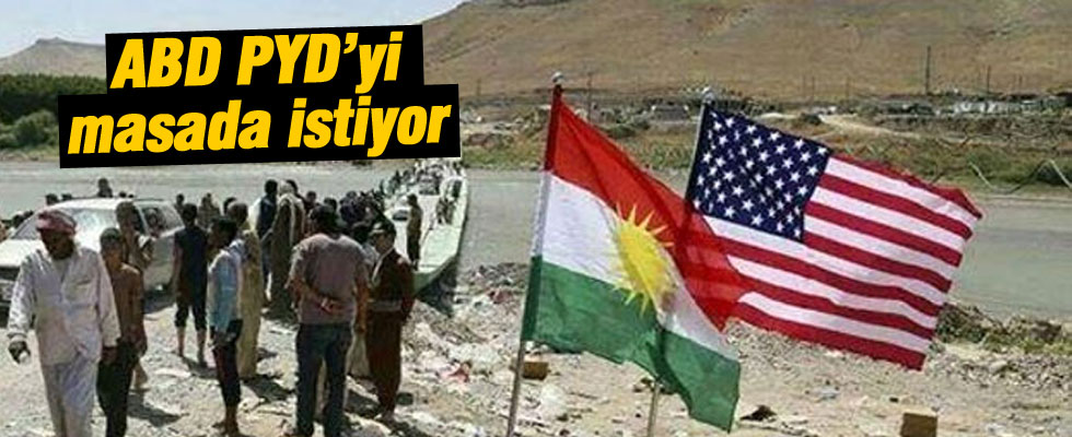 Mark Toner: PYD sahada temsiliyeti olan bir grup