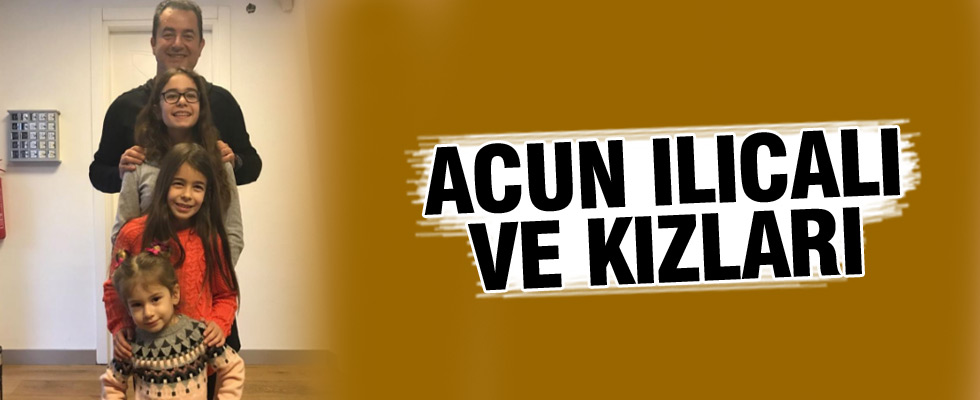 Acun Ilıcalı'dan sosyal medyayı sallayan fotoğraf