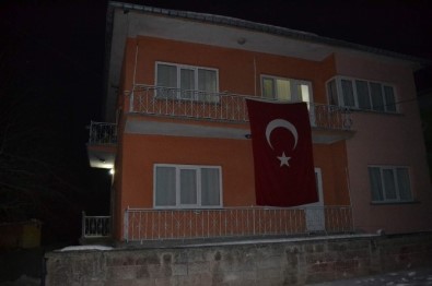 Afyonkarahisar'a Şehit Ateşi Düştü