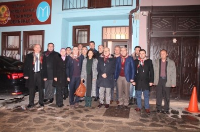 Ak Parti Osmangazi'den Referandum Mesaisi