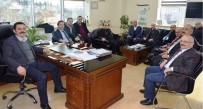 METİN ORAL - AK Partili Başkanlar Armutlu'da Toplandı