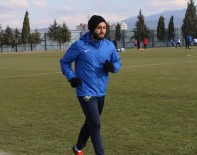 SERDAR KESIMAL - Akhisar Belediyespor Karabükspor Maçı Hazırlıklarını Tamamladı