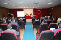 HALUK SEZEN - Aksaray'da 2016 Yılı 4. Dönem İl Koordinasyon Kurulu Toplantısı Yapıldı