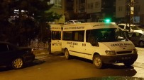 Ankara'da akraba cinayeti: 2 ölü