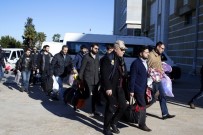 İNFAZ KORUMA - Antalya'da FETÖ Operasyonunda 10 Tutuklama