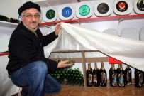 SANAT ESERİ - Atık Şişeden Sanat Eserine