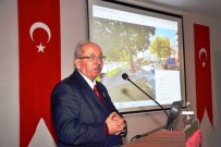 KADİR ALBAYRAK - Başkan Albayrak Açıklaması 'Türkiye'nin 2. Büyük Et Kombinasını Malkara'ya Yapıyoruz'