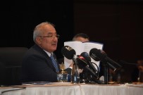 ENERJI PIYASASı DÜZENLEME KURUMU - Başkan Kocamaz'dan 'FETÖ'cü Firmalara İhale Veriyor' İddialarına Sert Tepki