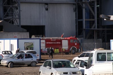 Çelik Dönüşüm Fabrikasında Patlama Açıklaması 1 Ölü, 15 Yaralı
