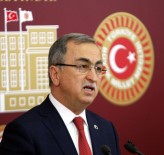 YENİ ANAYASA - 'CHP Yeni Anayasa Sürecini Provokasyonlarla Engellemek İstiyor'