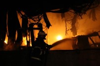 BİNA YANGINI - Düzce İtfaiyesi Geçen Yıl 453 Yangına Müdahale Etti