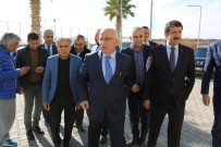 ŞANLıURFASPOR - Ekinci'den Şanlıurfaspor'a Moral Ziyareti