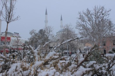 Elazığ'da Kar Yağışı