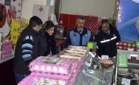 SOĞUK HAVA DEPOSU - Erciş Belediyesi'nden İşletmelere Yönelik Denetim
