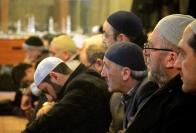 Erzurum'da '1001 Hatim' Duası Yapıldı