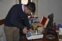 HÜSEYIN ANLAYAN - Esnafa 'Ölçü Ve Tartı Aleti' Uyarısı