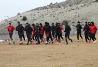 İRFAN BUZ - Evkur Yeni Malatyaspor, Sivasspor Müsabakasında Galibiyet Hedefliyor