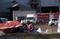 İSMAIL GÜNDÜZ - Fabrikada Patlama Açıklaması 1 Ölü, 15 Yaralı