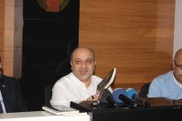 SABAH GAZETESI - Gazeteci Osman Altınışık'dan GGC'ye Ziyaret