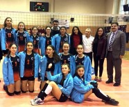 Gazipaşa Ortaokulu'nun Kızları Filede İl Şampiyonu Oldu