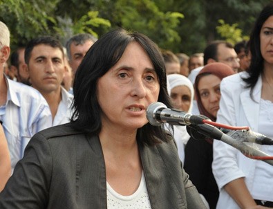 HDP'li Nursel Aydoğan'a 4 yıl 8 ay hapis!