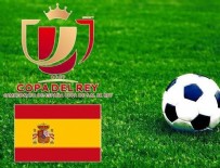İSPANYA KRAL KUPASI - İspanya Kral Kupası'nda çeyrek final eşleşmeleri belli oldu