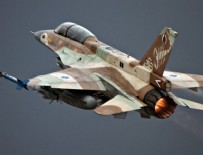 HIZBULLAH - İsrail uçakları Suriye'de yine vurdu