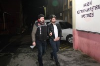 İstanbul'da FETÖ Operasyonu