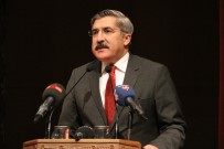 Kahramanmaraş'ta 'Yeni Türkiye Vizyonu Ve Cumhurbaşkanlığı Sistemi' Konferansı