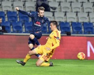 Liderin konuğu Kayserispor